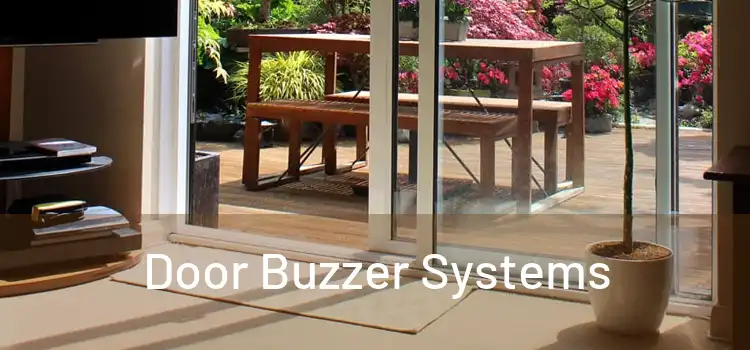  Door Buzzer Systems 