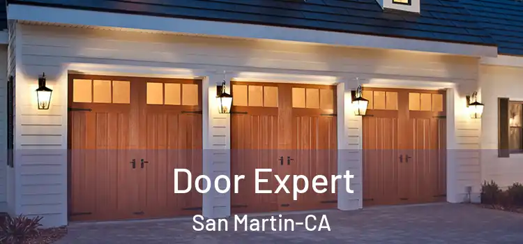  Door Expert San Martin-CA