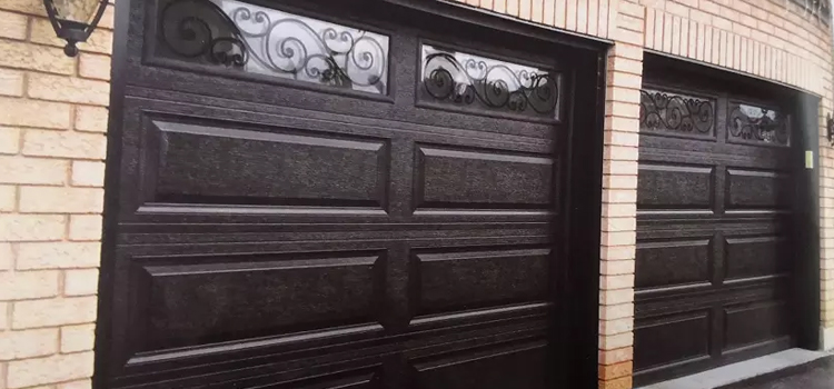 aluminum overhead garage door San Martin