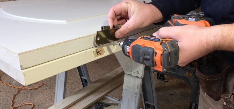 fiberglass interior door repair San Martin