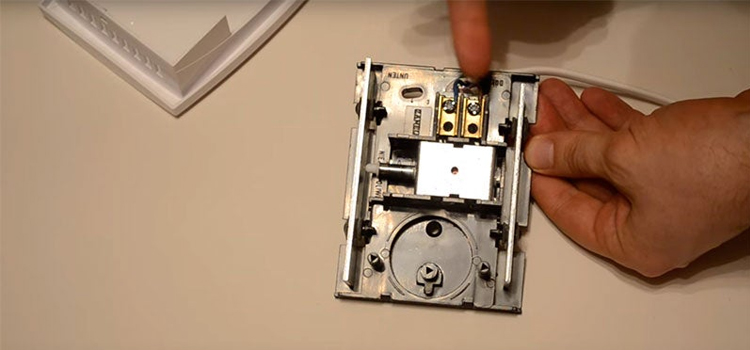 fix door bell in San Martin