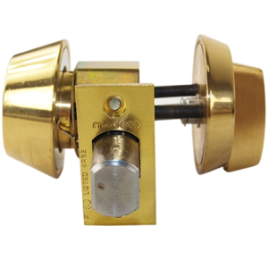 high security deadbolt San Martin