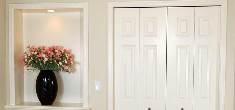 residential closet door repair in San Martin