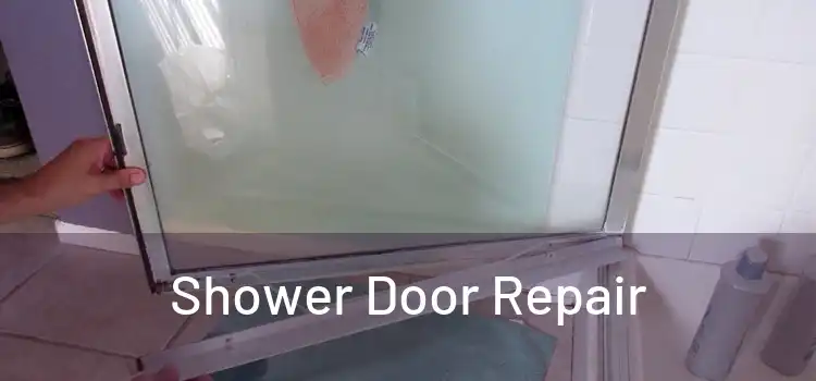  Shower Door Repair 